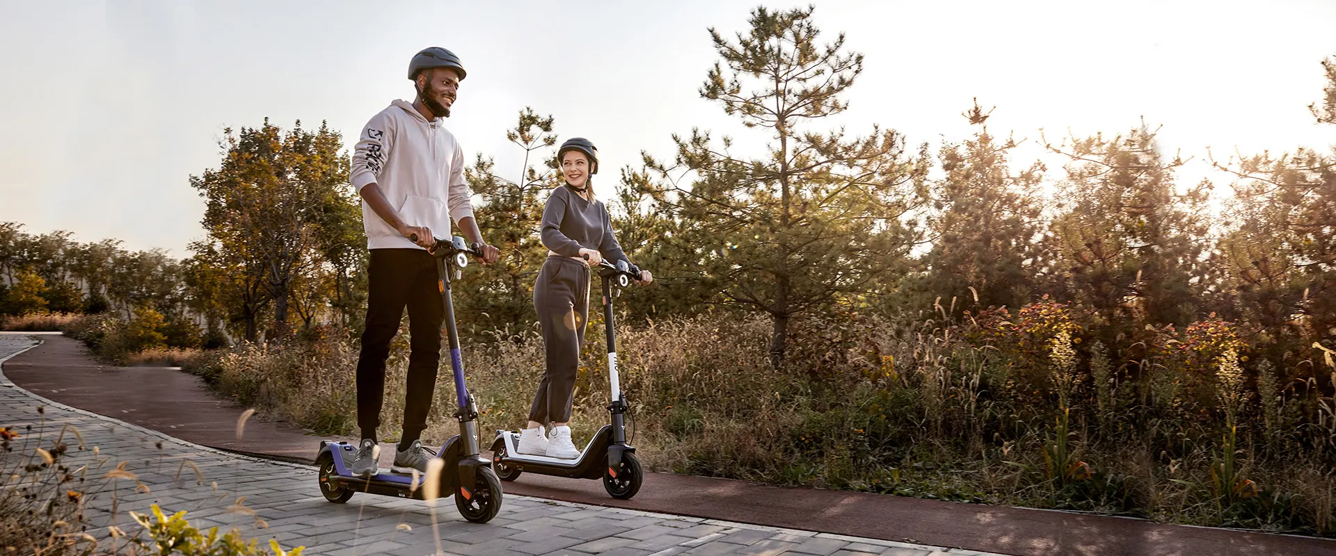 NIU KQi3 Sport Electric Kick Scooter